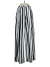 Bar III Stripes Silver Casual Pants Size XS - photo 1
