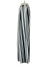 Bar III Stripes Silver Casual Pants Size XS - photo 5