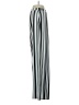 Bar III Stripes Silver Casual Pants Size XS - photo 4