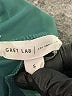 Grey Lab Los Angeles Solid Teal Active Pants Size S - photo 4