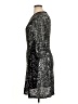 Koché Metallic Silver Cocktail Dress Size XL (estimated) - photo 5