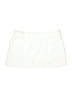 CeCe 100% Cotton Ivory Shorts Size 12 - photo 2
