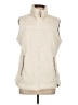 Free Country 100% Polyester Ivory Vest Size L - photo 1