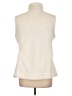 Free Country 100% Polyester Ivory Vest Size L - photo 2