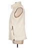 Free Country 100% Polyester Ivory Vest Size L - photo 5
