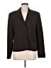 Grace Elements Brown Blazer Size 8 - photo 1