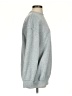 Shein 100% Polyester Gray Sweatshirt Size S - photo 4