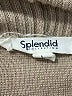 Splendid Tan Sweater Vest Size L - photo 7