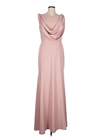 Theia Cocktail Dress (view 1)