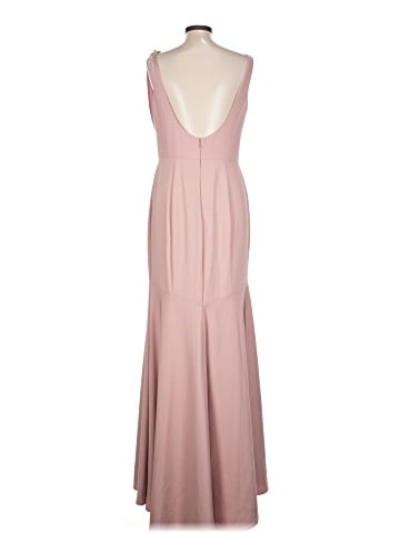 Theia Cocktail Dress (view 2)