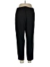 Ann Taylor LOFT Outlet Solid Black Track Pants Size L - photo 2