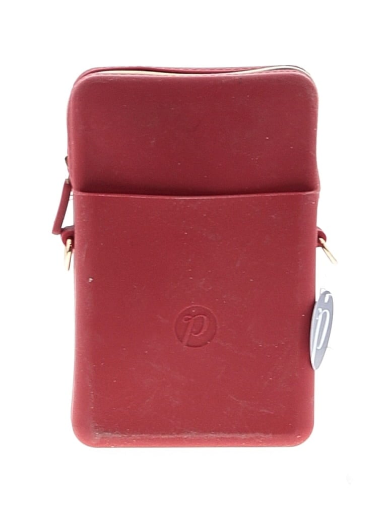 Assorted Brands Crossbody Bag In Red