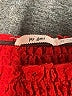 Mi ami Hearts Red Cocktail Dress Size XS - photo 7