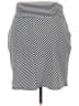 Apt. 9 Chevron-herringbone Black Casual Skirt Size XXL - photo 2
