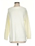 Macaron Color Block Ivory Pullover Sweater Size S - photo 1