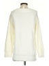 Macaron Color Block Ivory Pullover Sweater Size S - photo 2