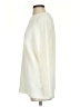 Macaron Color Block Ivory Pullover Sweater Size S - photo 5