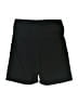 Unbranded Solid Black Athletic Shorts Size Sm - Med - photo 2