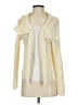 Princess Polly 100% Polyester Ivory Cardigan Size S - photo 1