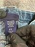 Cherokee 100% Cotton Blue Denim Shorts Size 3 (tall) - photo 4