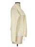 Princess Polly 100% Polyester Ivory Cardigan Size S - photo 4