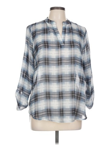 G Collection 3/4 Sleeve Blouse (view 1)