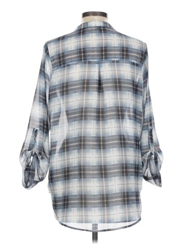 G Collection 3/4 Sleeve Blouse (view 2)