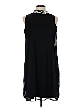 blue formal maxi dress Jana Strapless Ruffle Open Back Maxi Dress