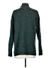 Well Worn Teal Turtleneck Sweater Size XS - photo 2