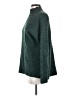 Well Worn Teal Turtleneck Sweater Size XS - photo 5