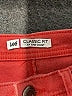 Lee Red Pink Jeans Size 4 - photo 6