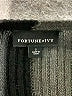 Fortune + Ivy Color Block Gray Pullover Sweater Size S - photo 7
