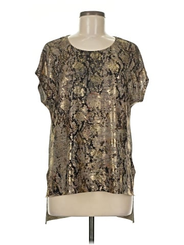 Dantelle Short Sleeve Blouse (view 1)