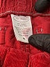 City Threads Red Snow Pants With Bib Size 4T - photo 3
