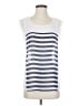 Fate White Sleeveless Blouse Size S - photo 1