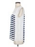 Fate White Sleeveless Blouse Size S - photo 5
