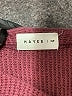 Hayes Burgundy Pullover Sweater Size XL (petite) - photo 7