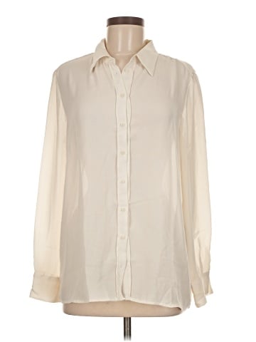Unbranded Long Sleeve Blouse (view 1)