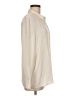 Unbranded Ivory Long Sleeve Blouse Size 8 - photo 4