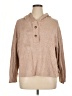 Ann Taylor LOFT Outlet Tan Pullover Sweater Size XL - photo 1