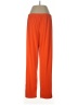 Unbranded Color Block Orange Track Pants Size M - photo 2