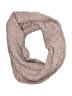 Express 100% Nylon Pink Tan Scarf One size - photo 1