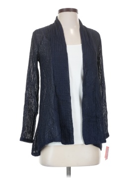 Always Indigo Cardigan
