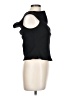 MNG Black Sleeveless Blouse Size L - photo 4