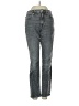 SLVRLAKE Chevron-herringbone Gray Jeans Size 24 waist - photo 1