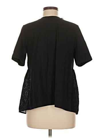 Markus Lupfer Short Sleeve Blouse (view 2)