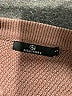 Lillusory Brown 3/4 Sleeve Top Size S - photo 7