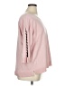 Cj Banks Pink Pullover Sweater Size 1X - photo 4