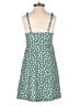HDE Polka Dots Teal Green Casual Dress Size XS - photo 2