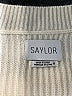 Saylor Ivory Pullover Sweater Size XS - photo 7